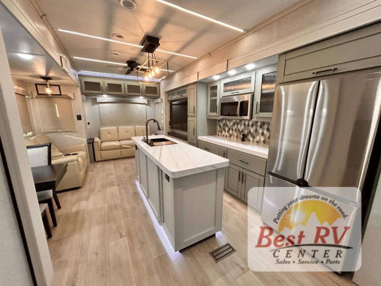 A photo of this 2026 Redwood Rv Redwood 412GK