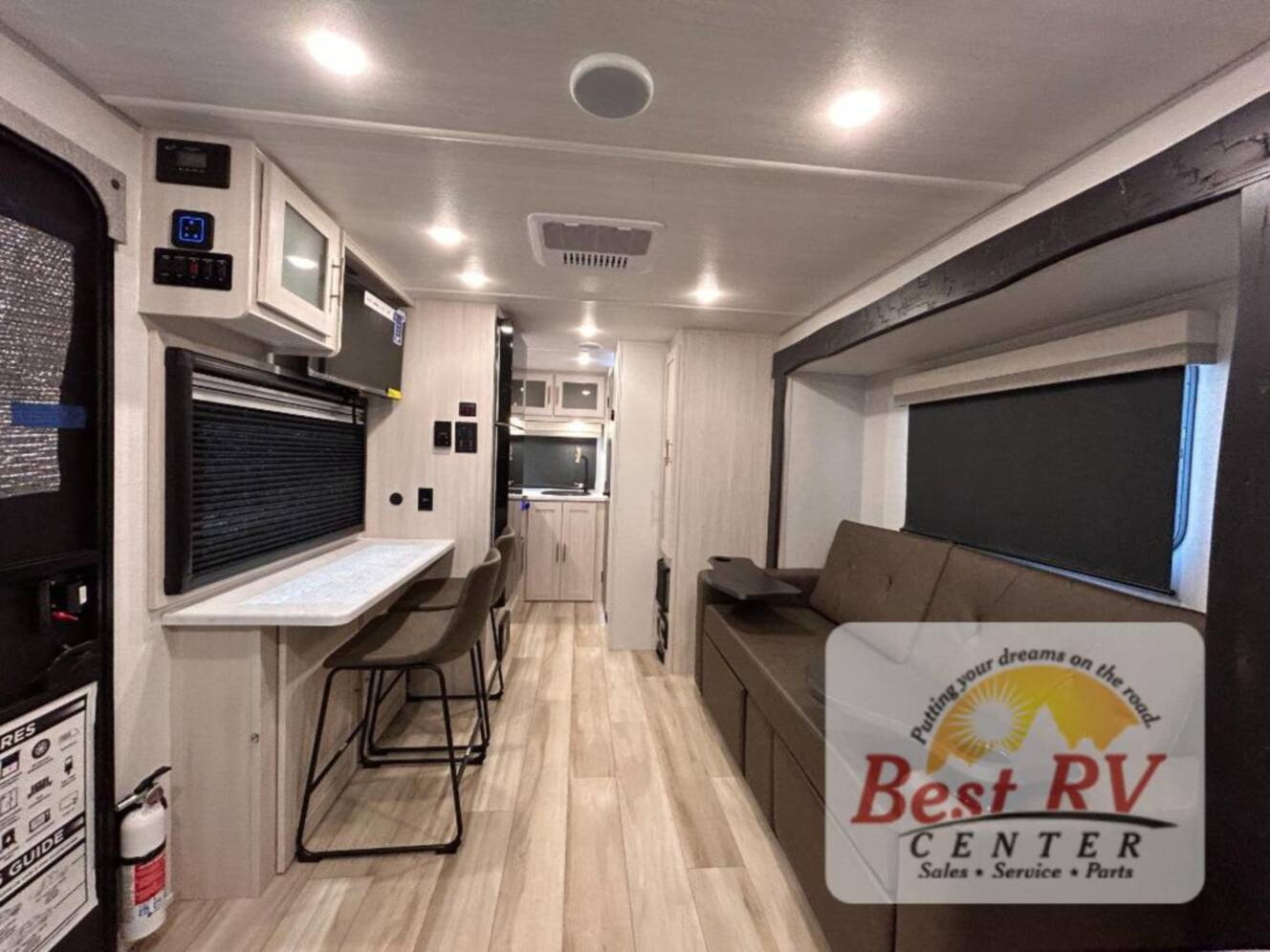 A photo of this 2026 Forest River Rv R Pod RP-185