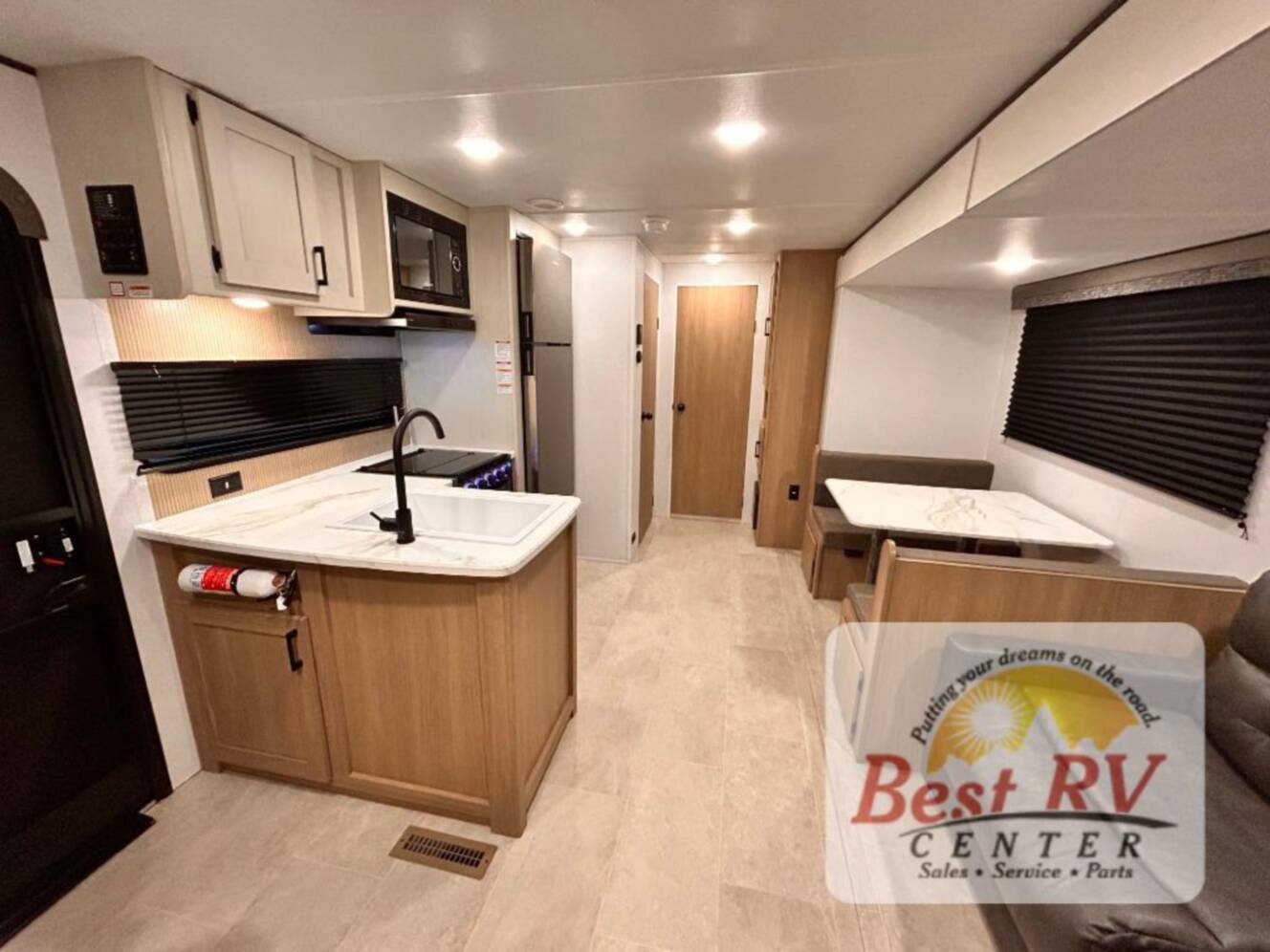 A photo of this 2026 Dutchmen Rv Aspen Trail LE 29TB