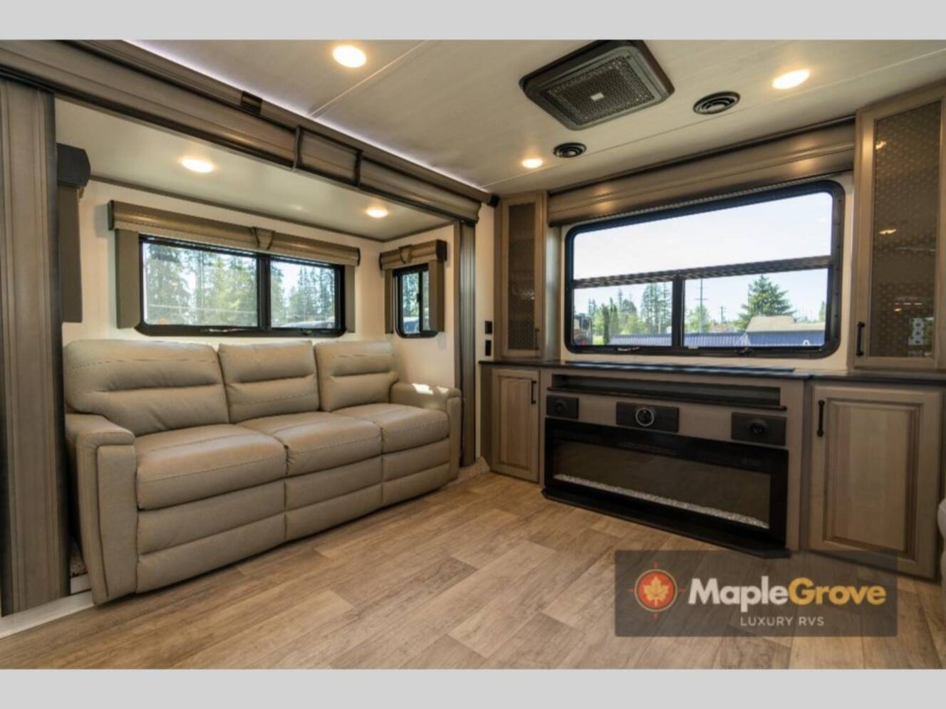 A photo of this 2022 Keystone Rv Montana 3791RD