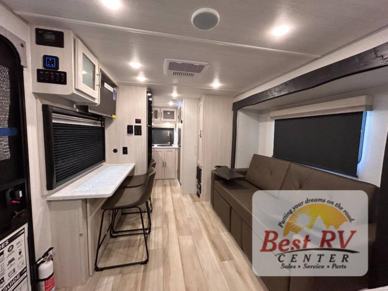 A photo of this 2026 Forest River Rv R Pod RP-185