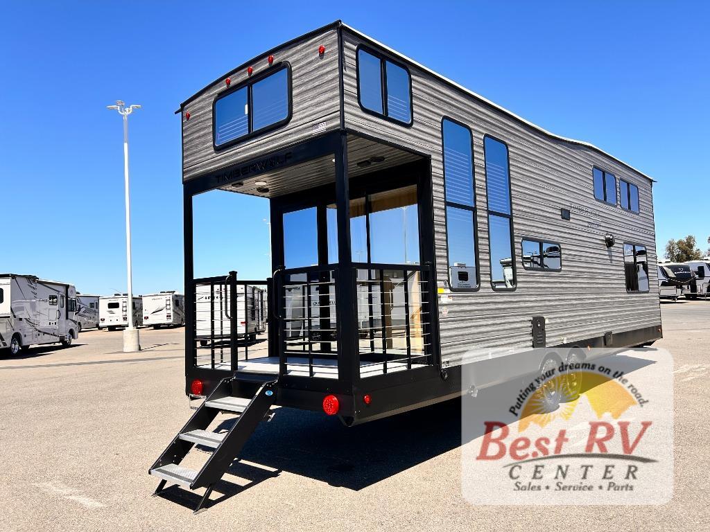 2027 Forest River Rv Cherokee Timberwolf 20OG in turlock CA