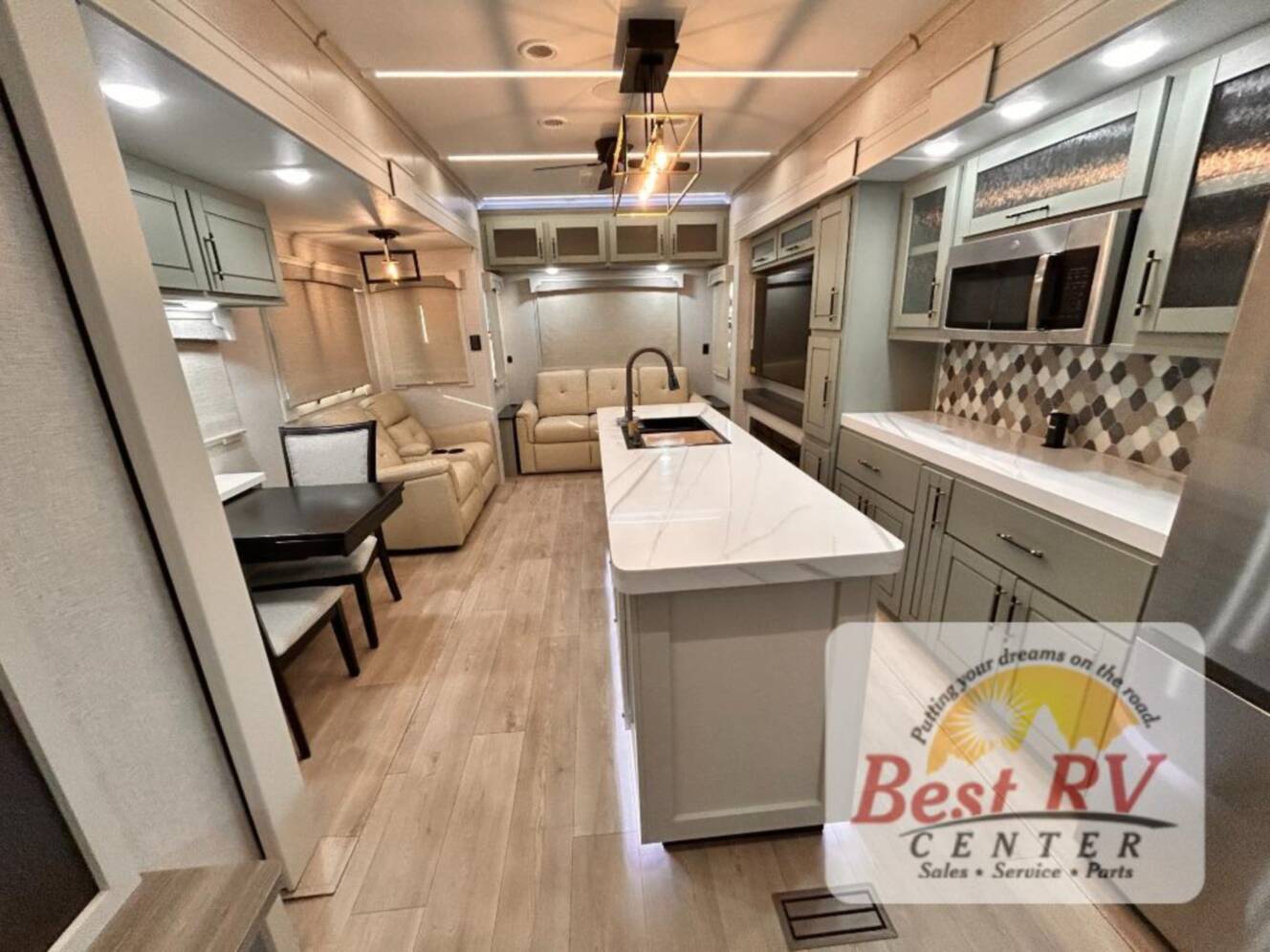 A photo of this 2026 Redwood Rv Redwood 412GK