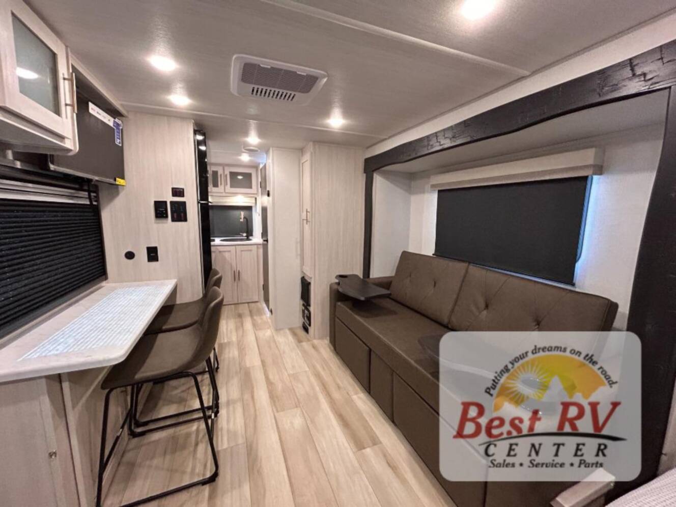 A photo of this 2026 Forest River Rv R Pod RP-185