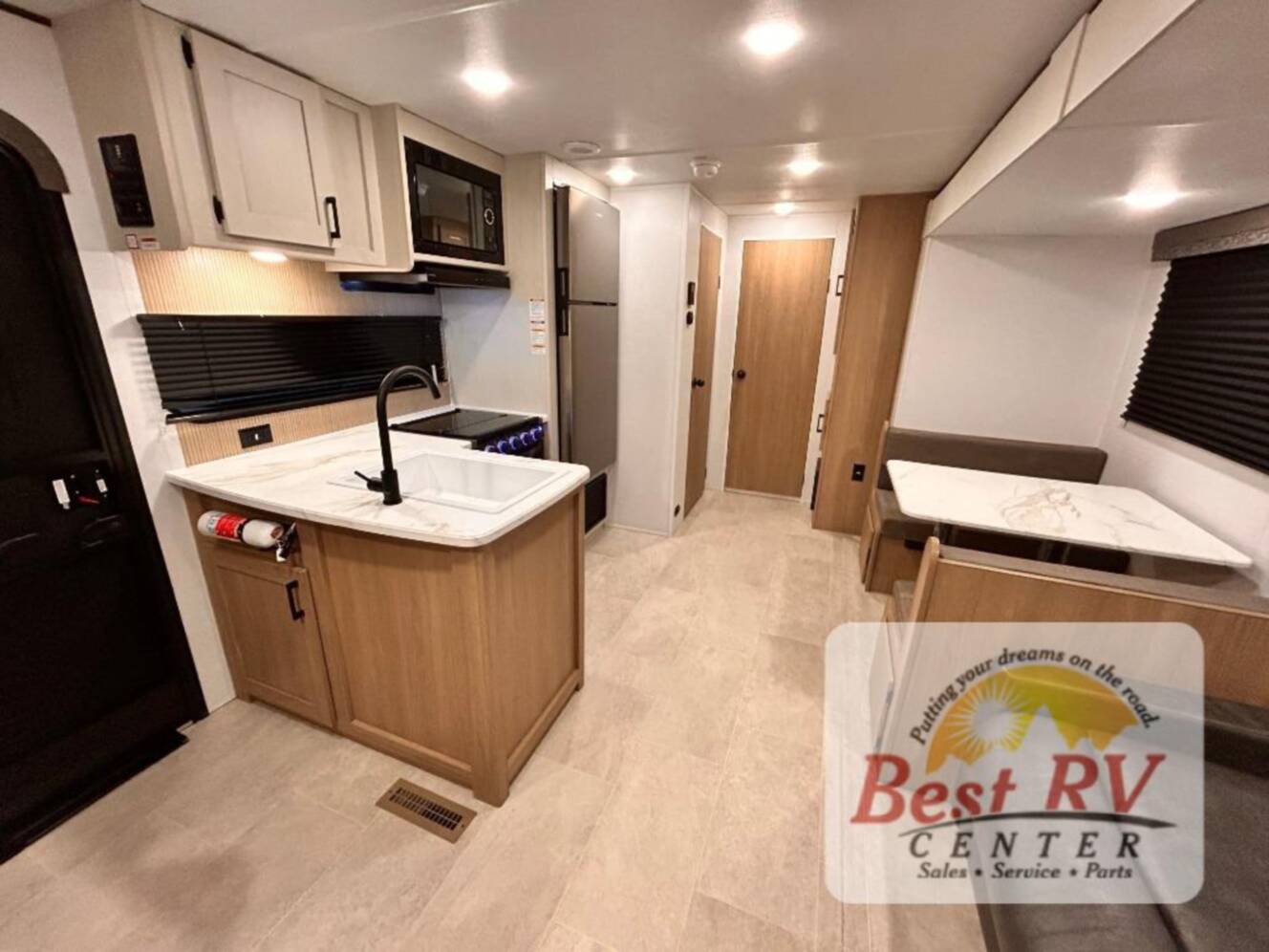 A photo of this 2026 Dutchmen Rv Aspen Trail LE 29TB