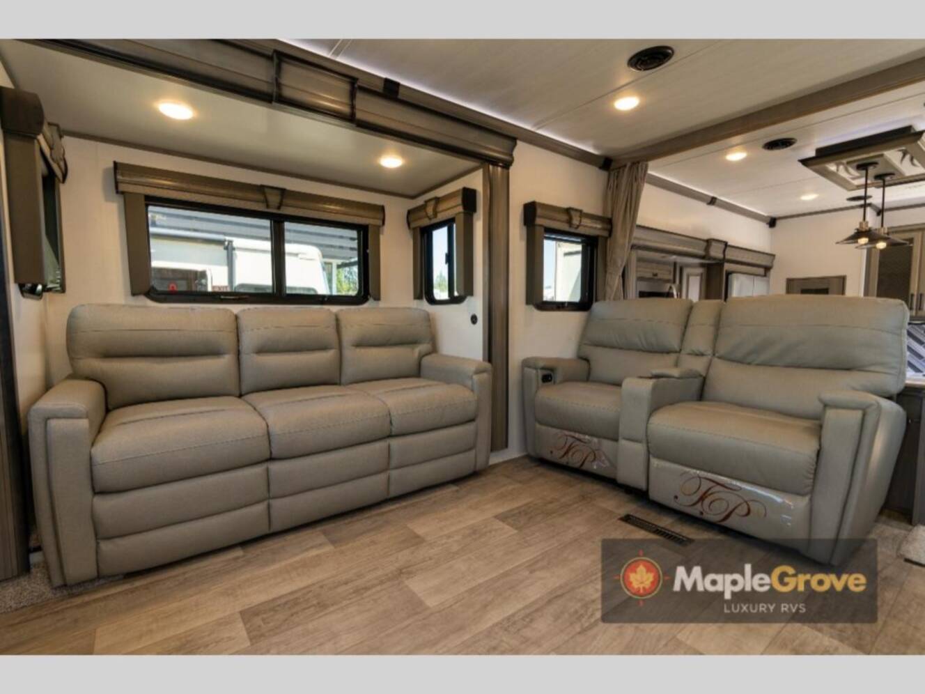A photo of this 2022 Keystone Rv Montana 3791RD