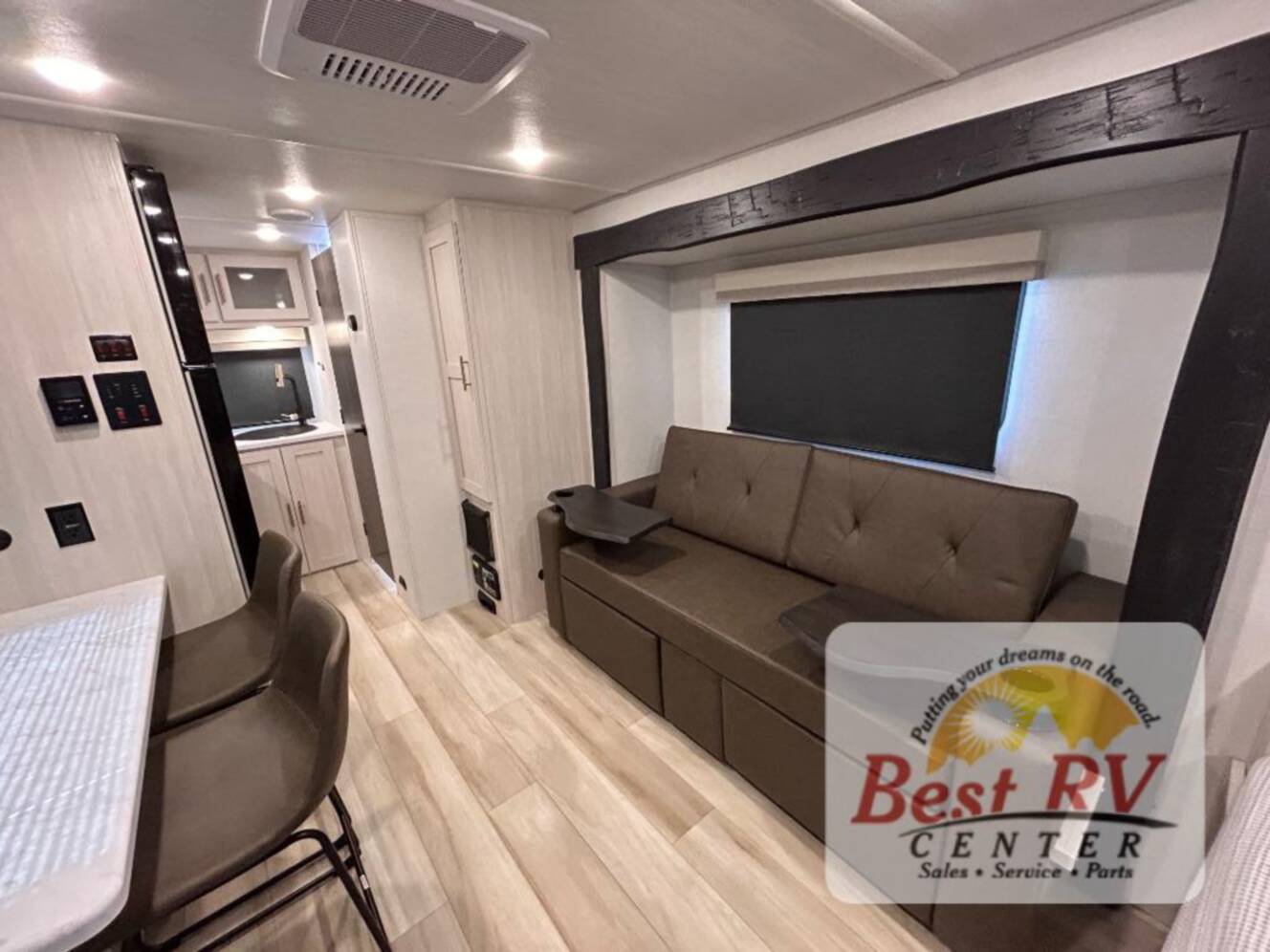 A photo of this 2026 Forest River Rv R Pod RP-185