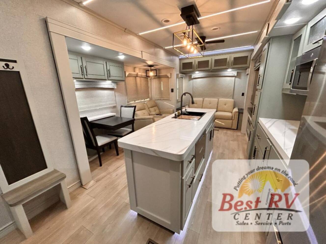 A photo of this 2026 Redwood Rv Redwood 412GK