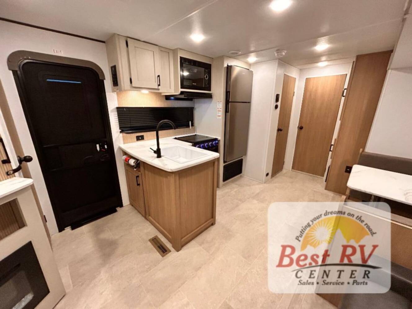 A photo of this 2026 Dutchmen Rv Aspen Trail LE 29TB