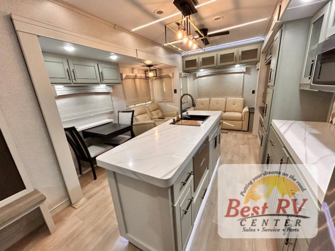 A photo of this 2026 Redwood Rv Redwood 412GK