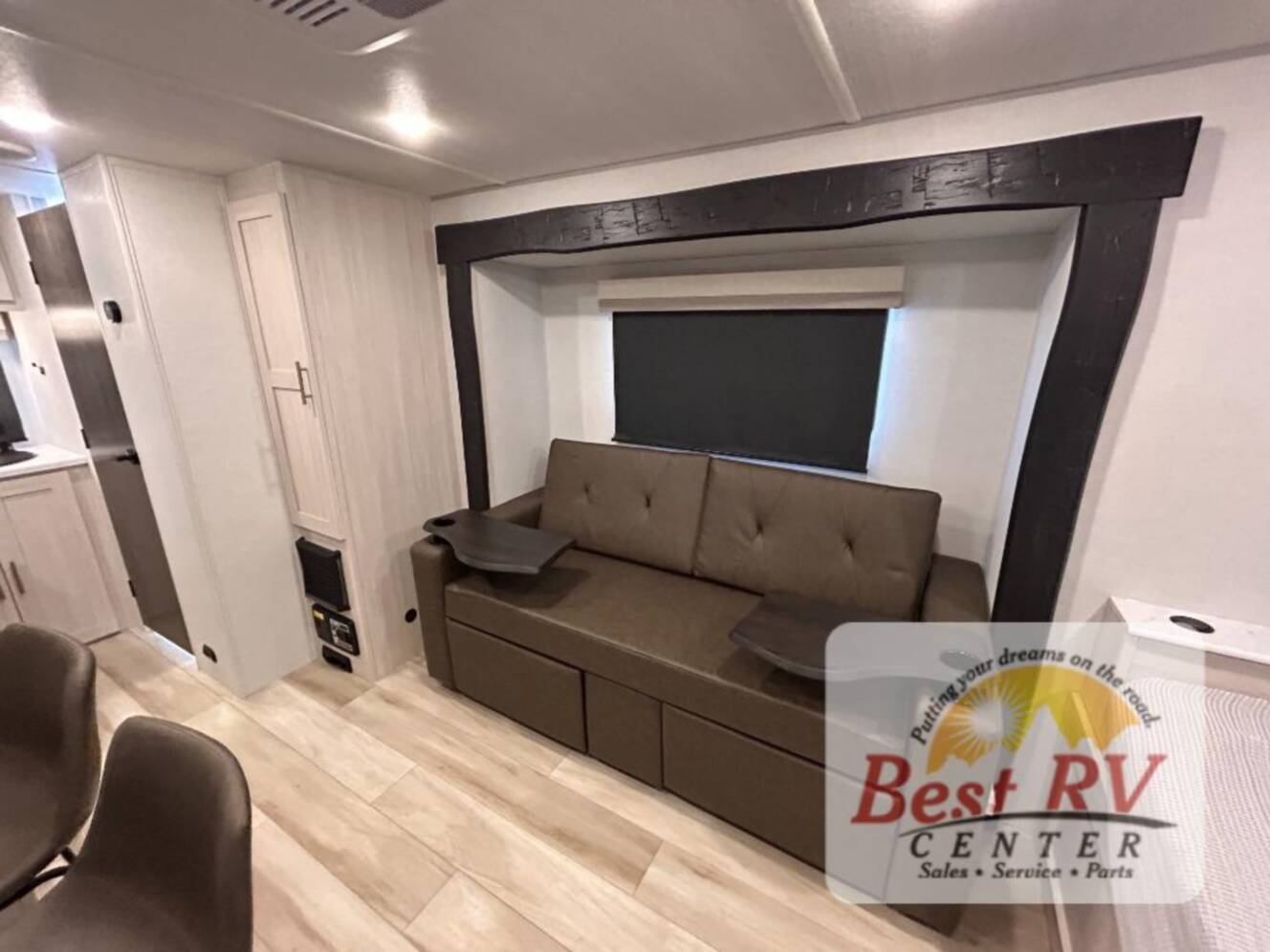 A photo of this 2026 Forest River Rv R Pod RP-185