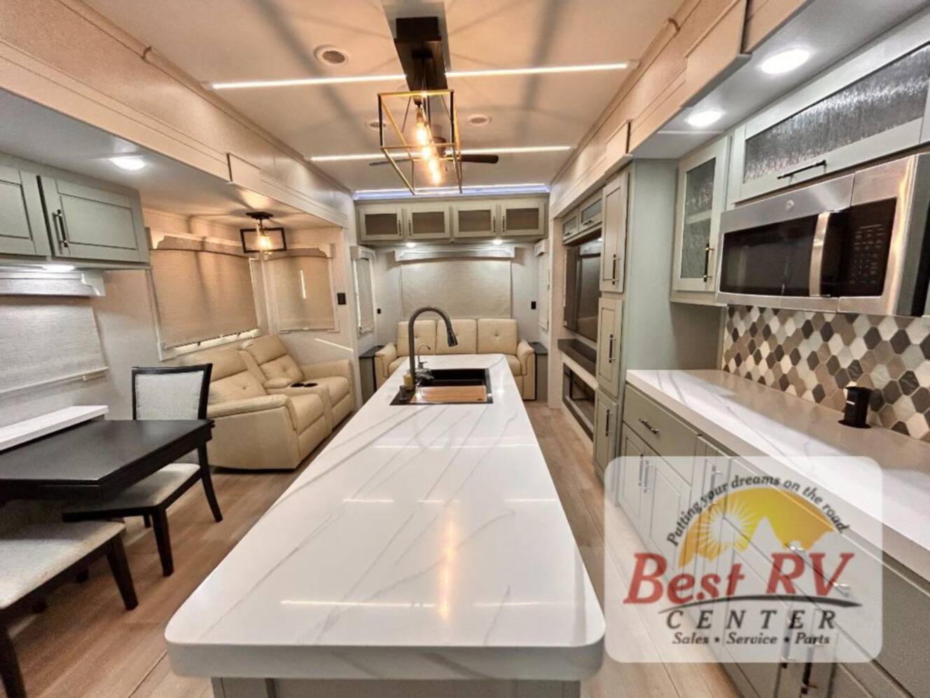 A photo of this 2026 Redwood Rv Redwood 412GK