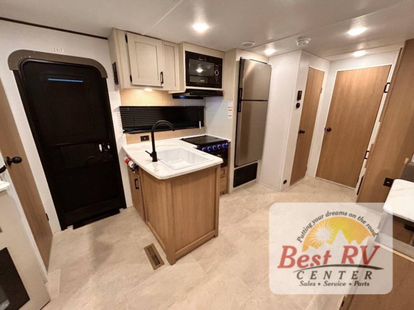 A photo of this 2026 Dutchmen Rv Aspen Trail LE 29TB