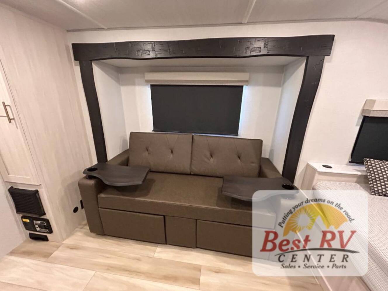 A photo of this 2026 Forest River Rv R Pod RP-185