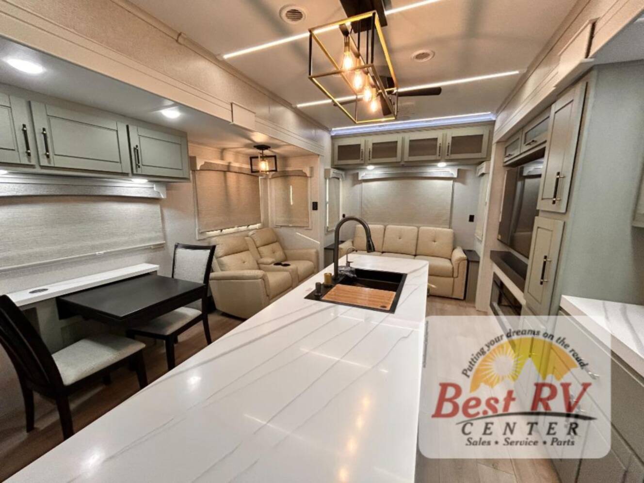 A photo of this 2026 Redwood Rv Redwood 412GK