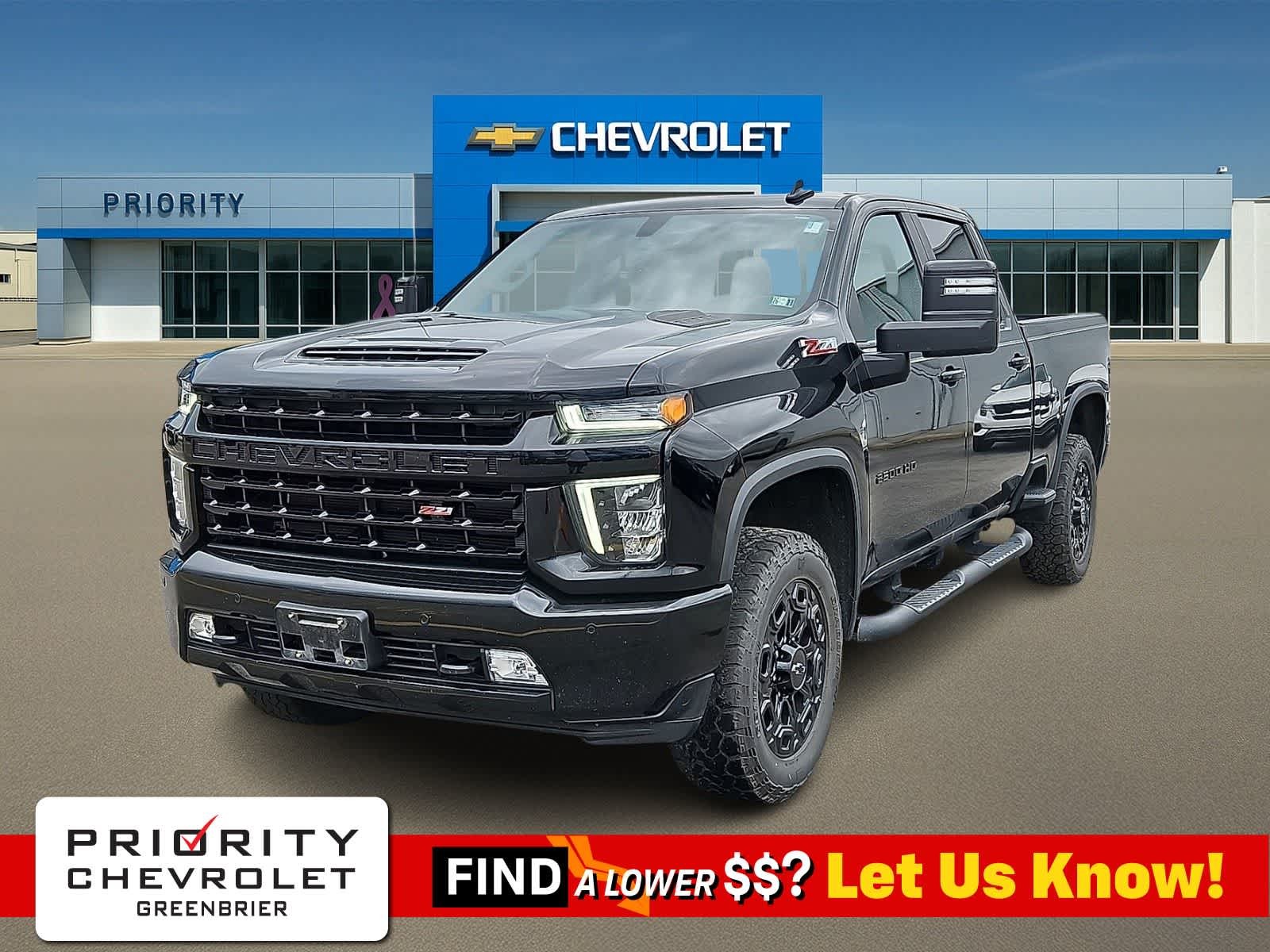 2023 CHEVROLET Silverado 2500HD in Chesapeake, VA
