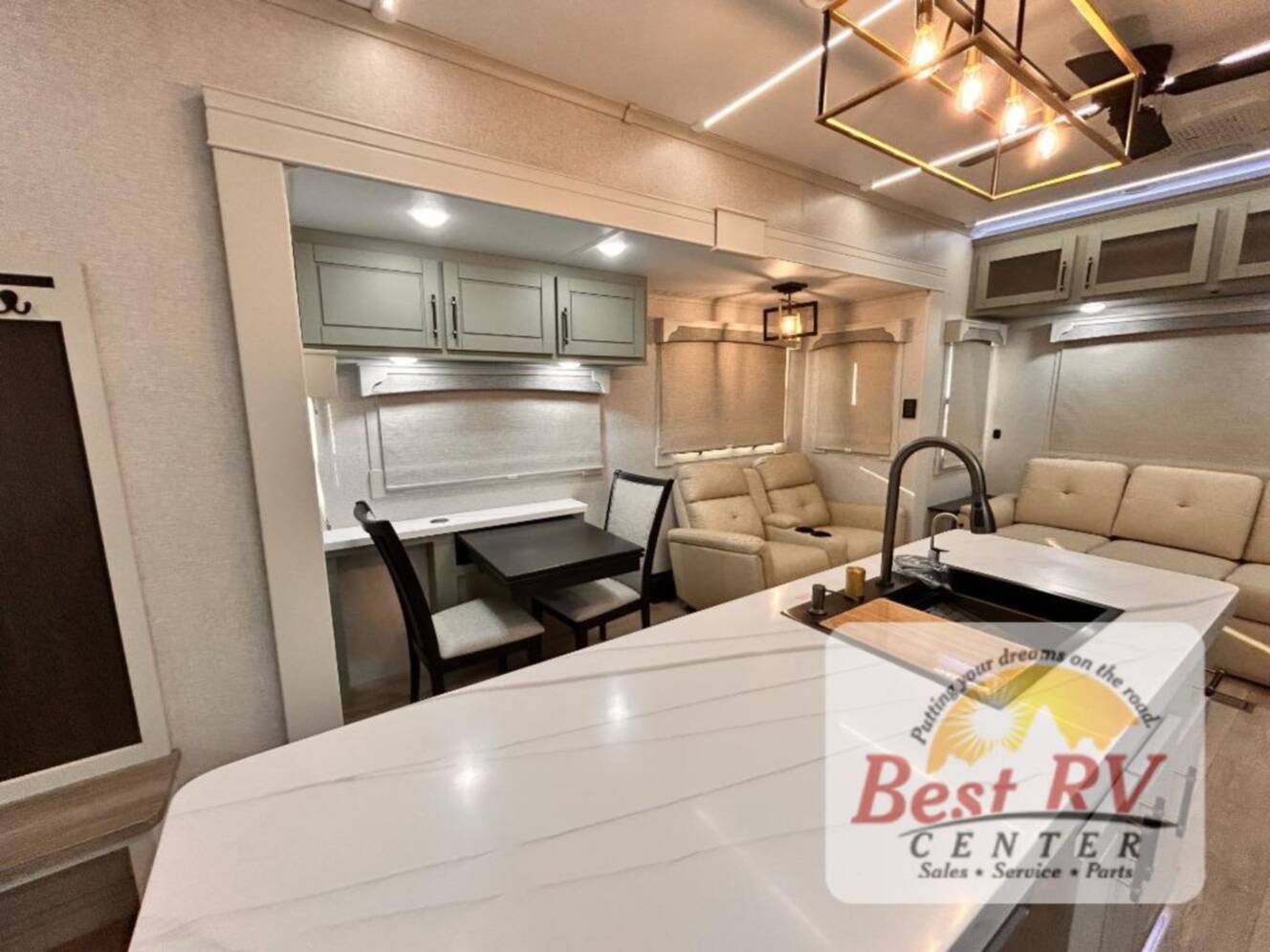 A photo of this 2026 Redwood Rv Redwood 412GK