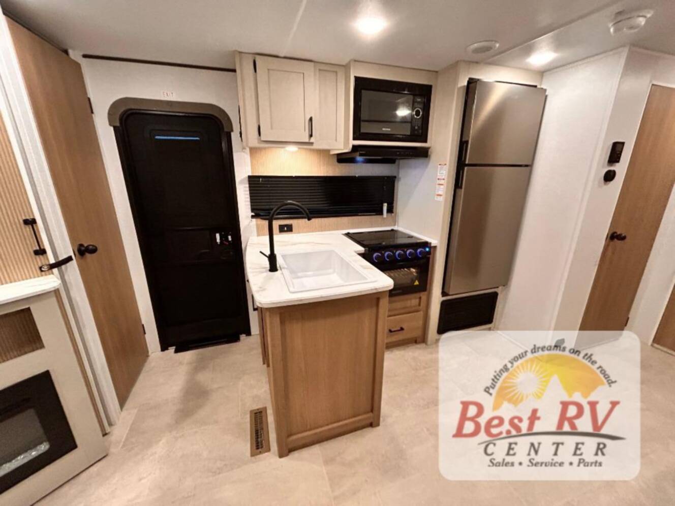 A photo of this 2026 Dutchmen Rv Aspen Trail LE 29TB