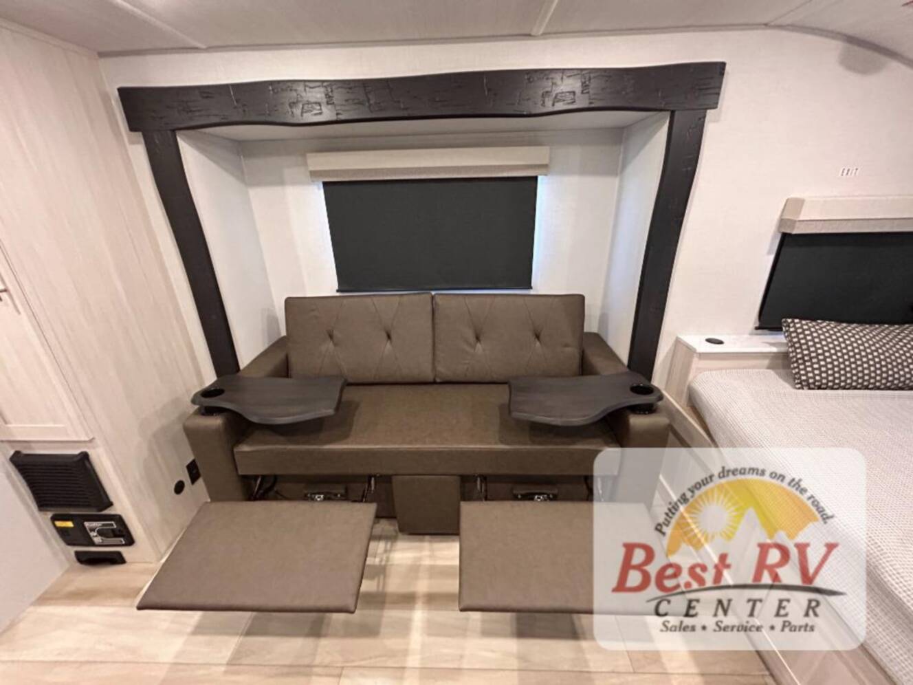 A photo of this 2026 Forest River Rv R Pod RP-185