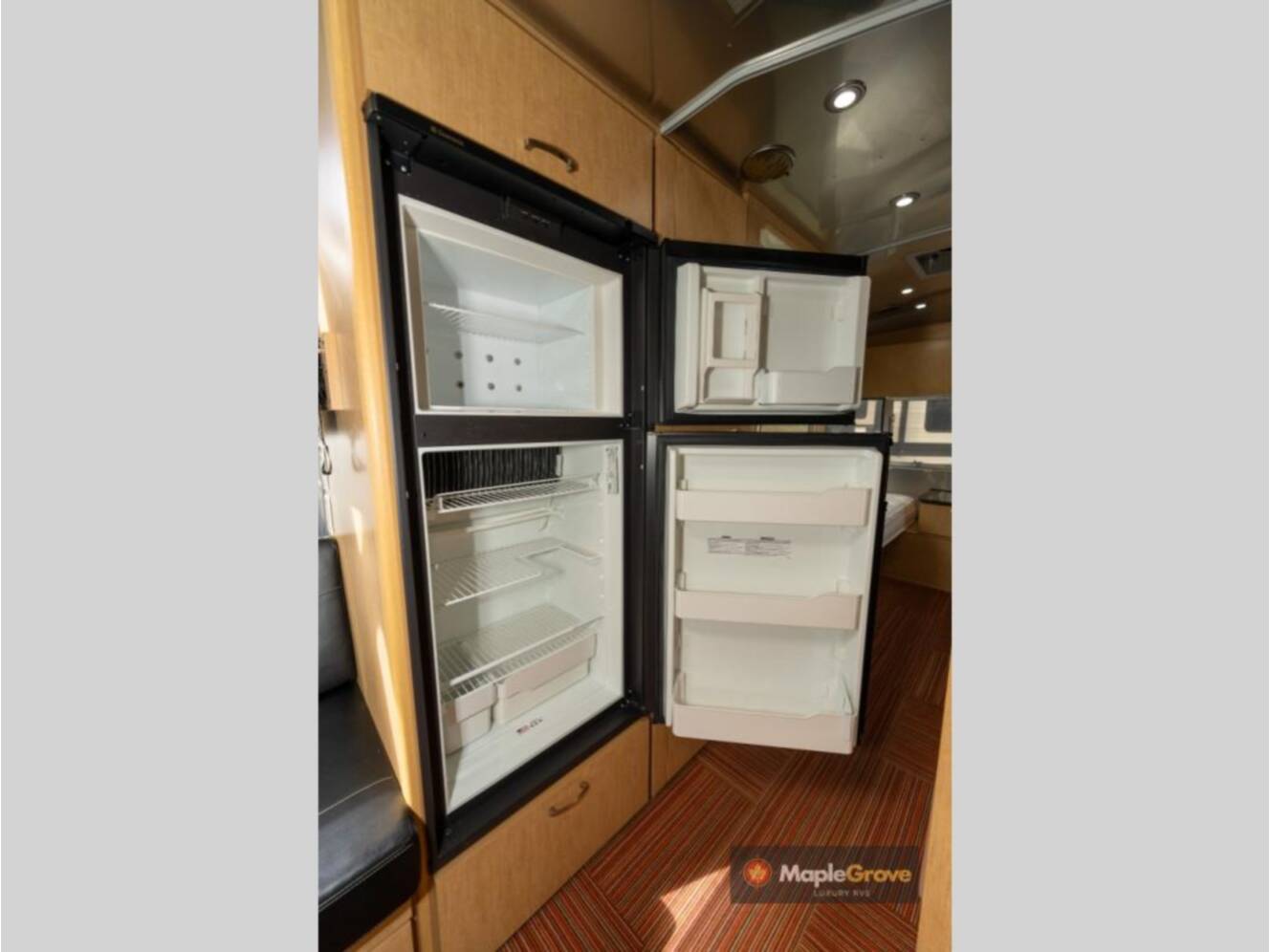 A photo of this 2015 Airstream Flying Cloud 25FB