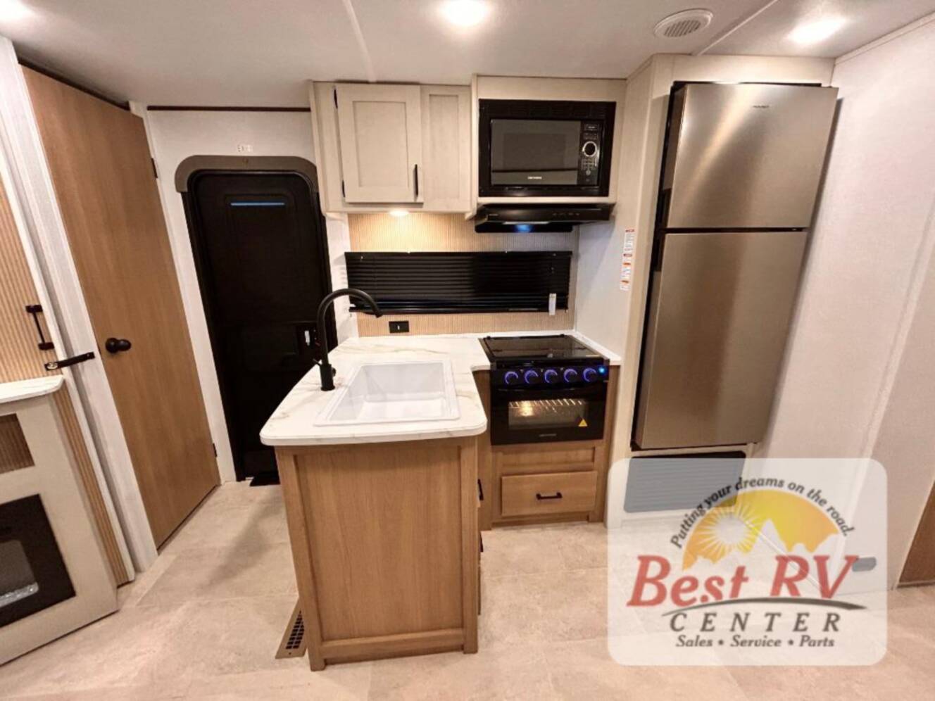 A photo of this 2026 Dutchmen Rv Aspen Trail LE 29TB