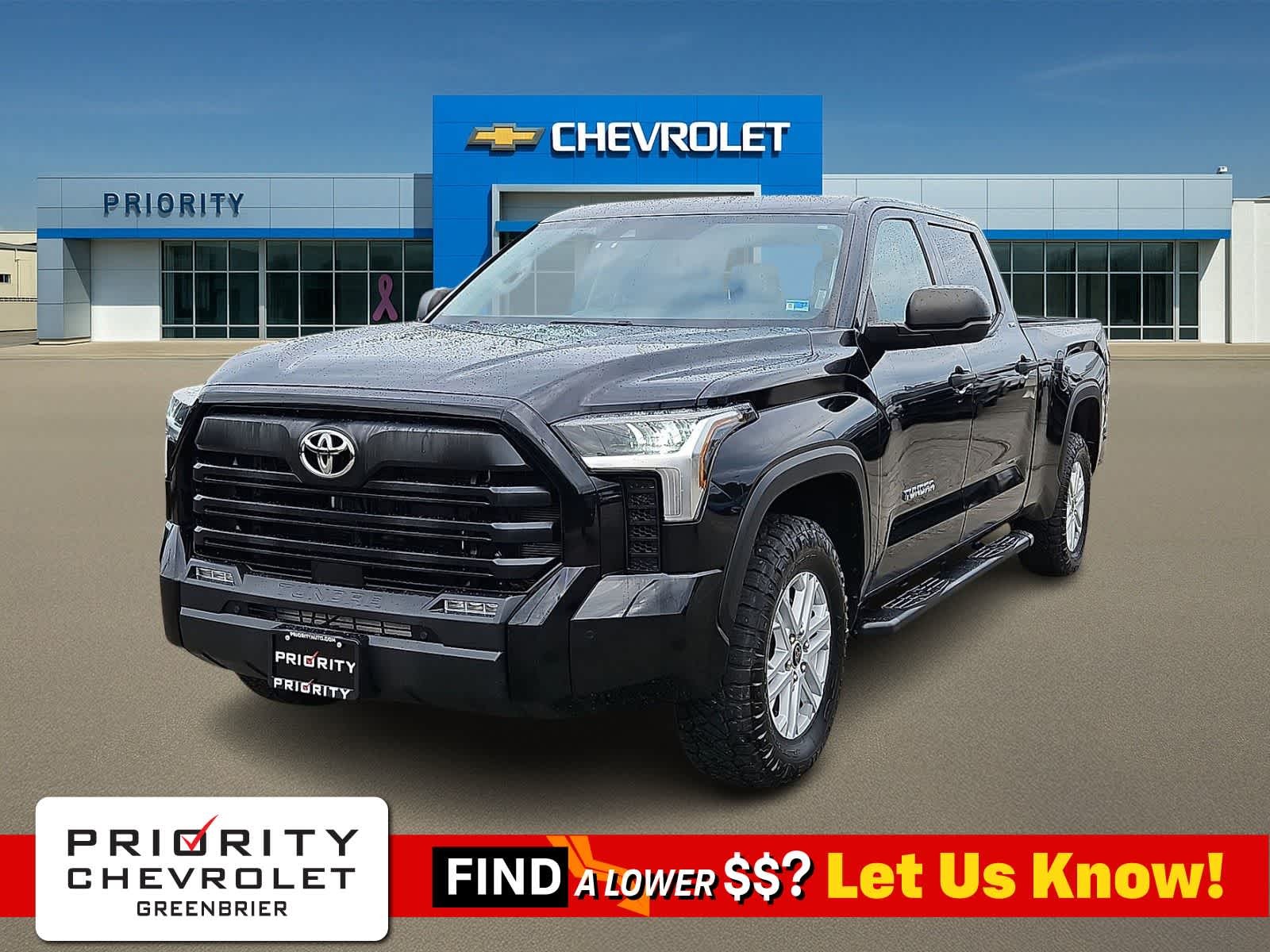 2022 TOYOTA TUNDRA in Chesapeake, VA