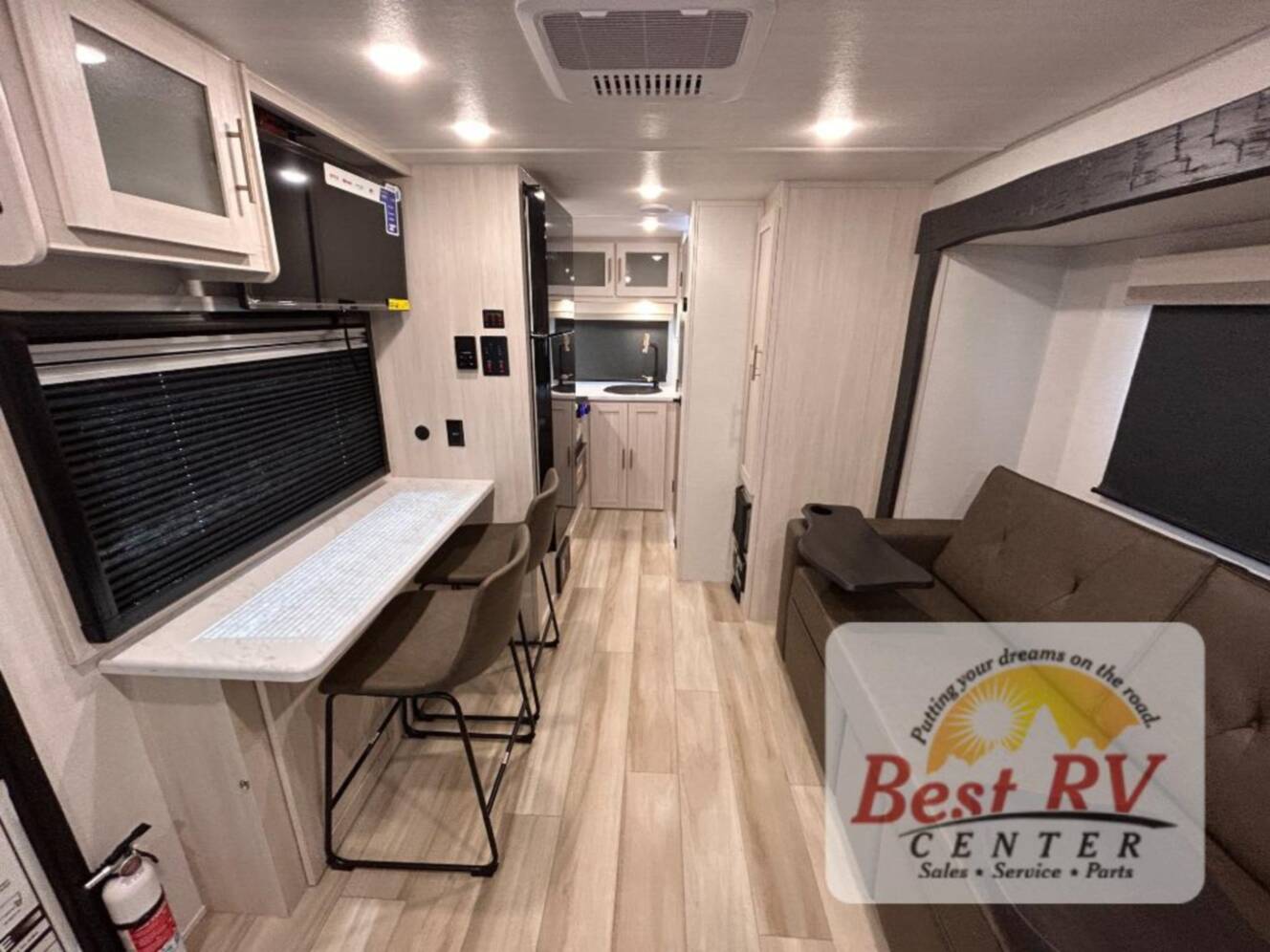 A photo of this 2026 Forest River Rv R Pod RP-185