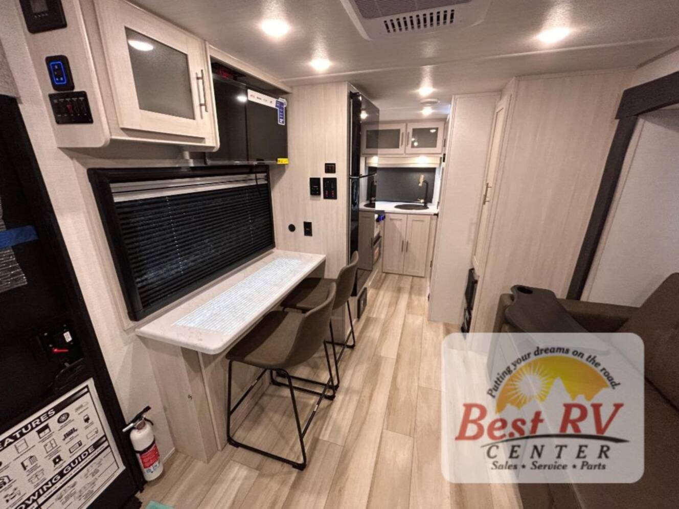 A photo of this 2026 Forest River Rv R Pod RP-185