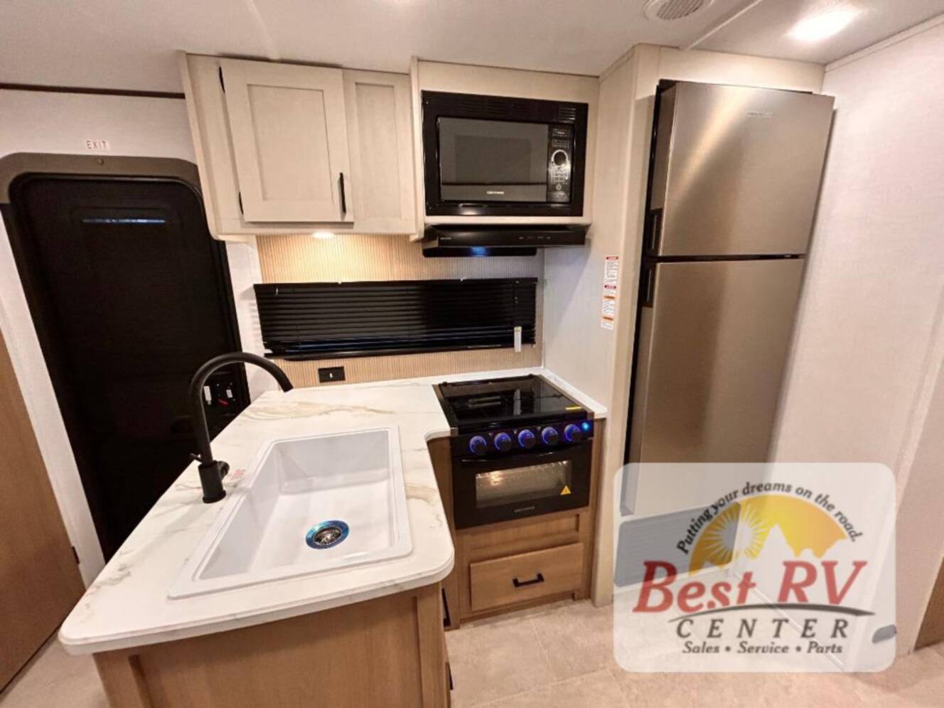 A photo of this 2026 Dutchmen Rv Aspen Trail LE 29TB