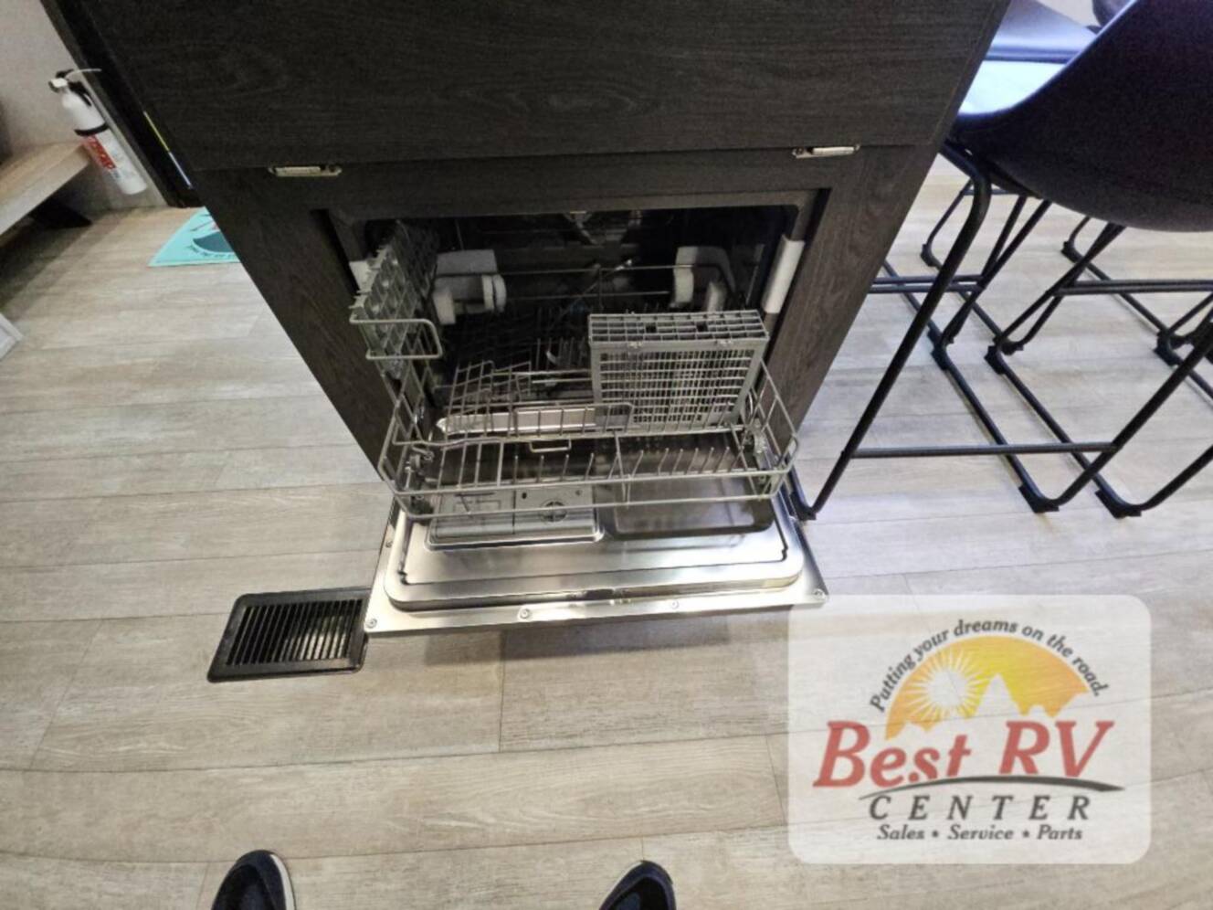 A photo of this 2025 Forest River Rv Impression 44STAY