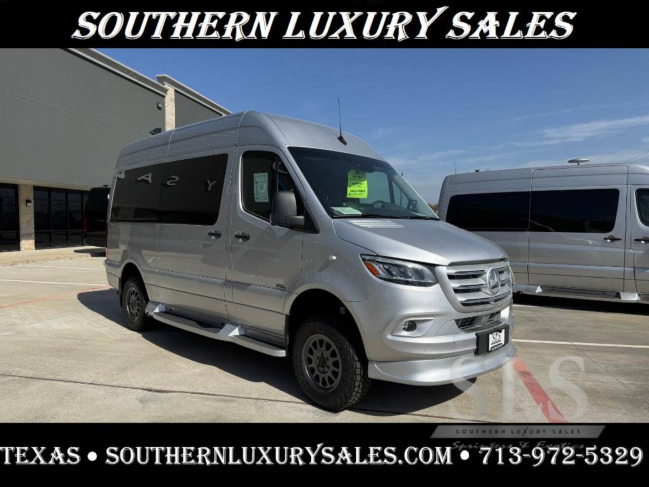A photo of this 2026 Midwest Automotive Designs Luxe Cruiser D4 AWD