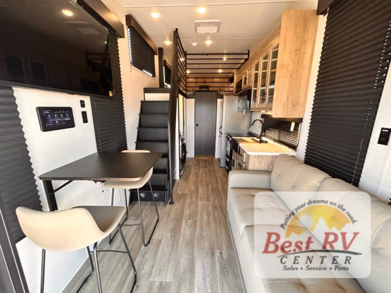 A photo of this 2027 Forest River Rv Cherokee Timberwolf 20OG