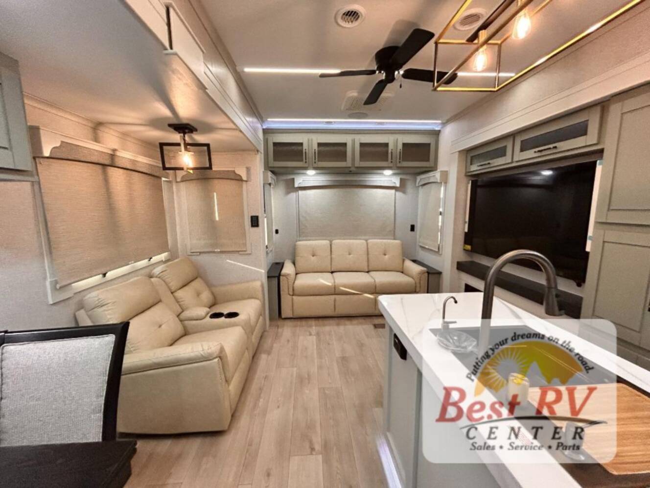 A photo of this 2026 Redwood Rv Redwood 412GK