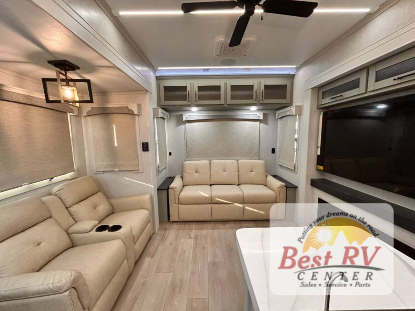 A photo of this 2026 Redwood Rv Redwood 412GK