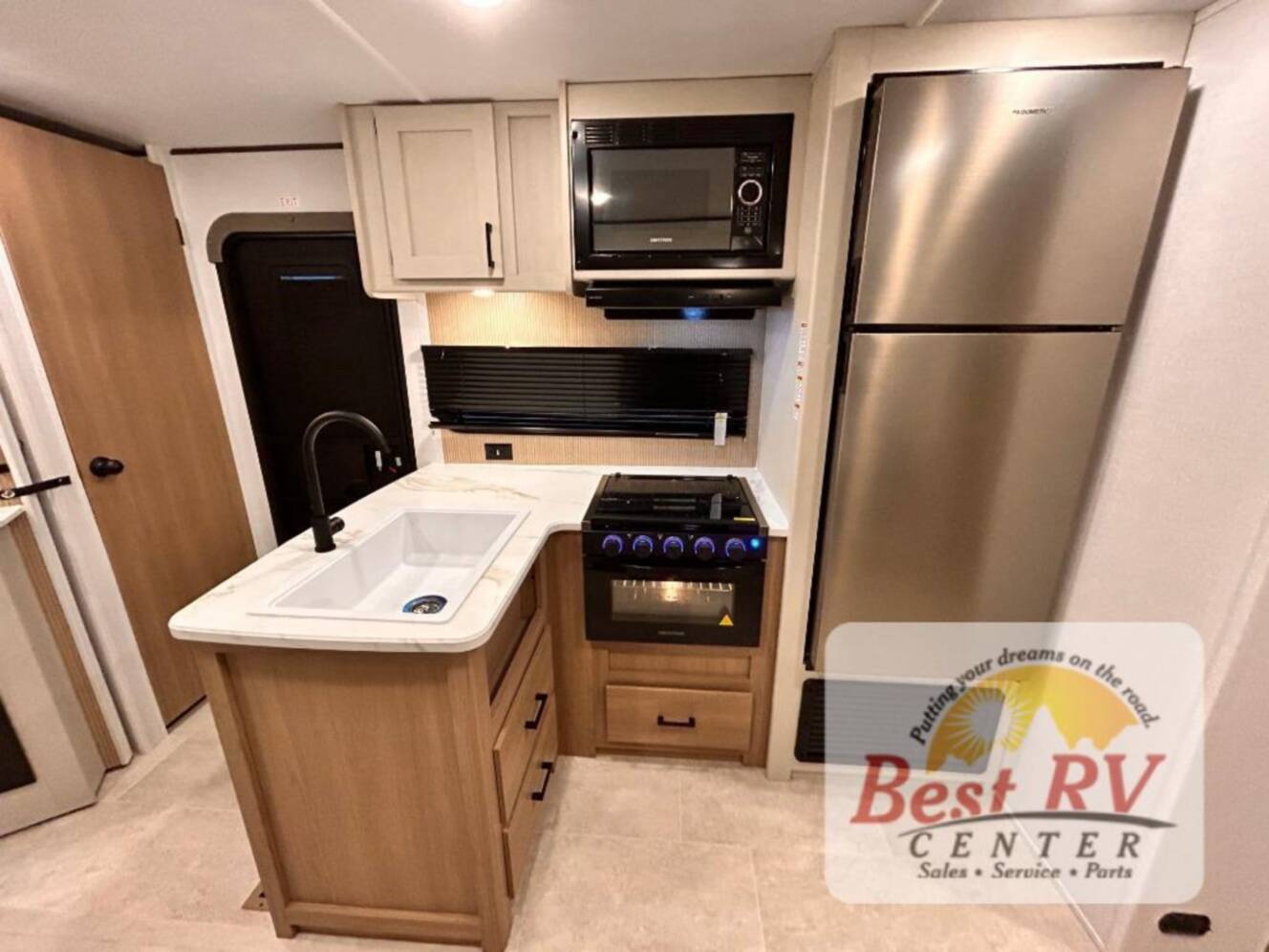 A photo of this 2026 Dutchmen Rv Aspen Trail LE 29TB