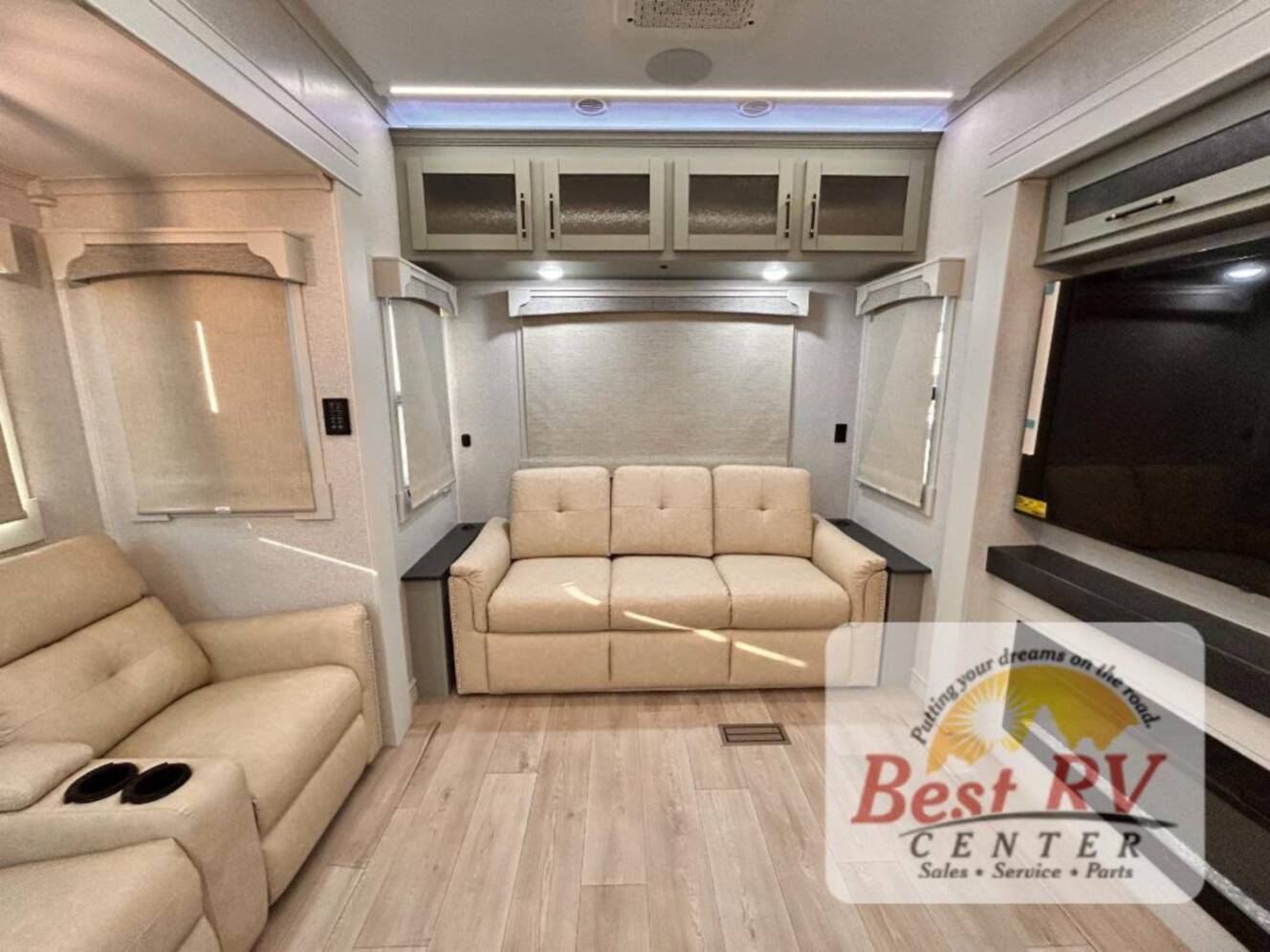 A photo of this 2026 Redwood Rv Redwood 412GK