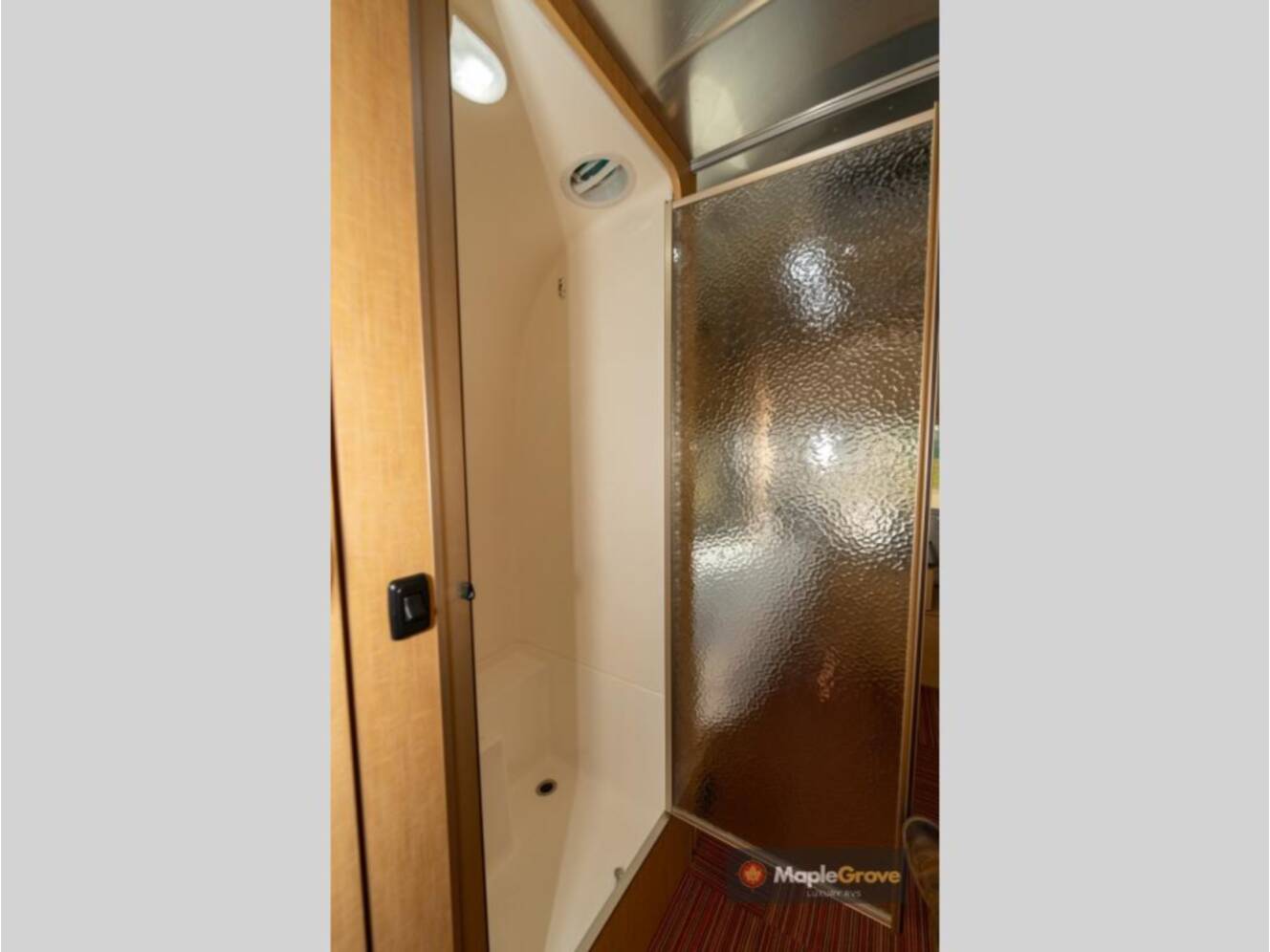 A photo of this 2015 Airstream Flying Cloud 25FB
