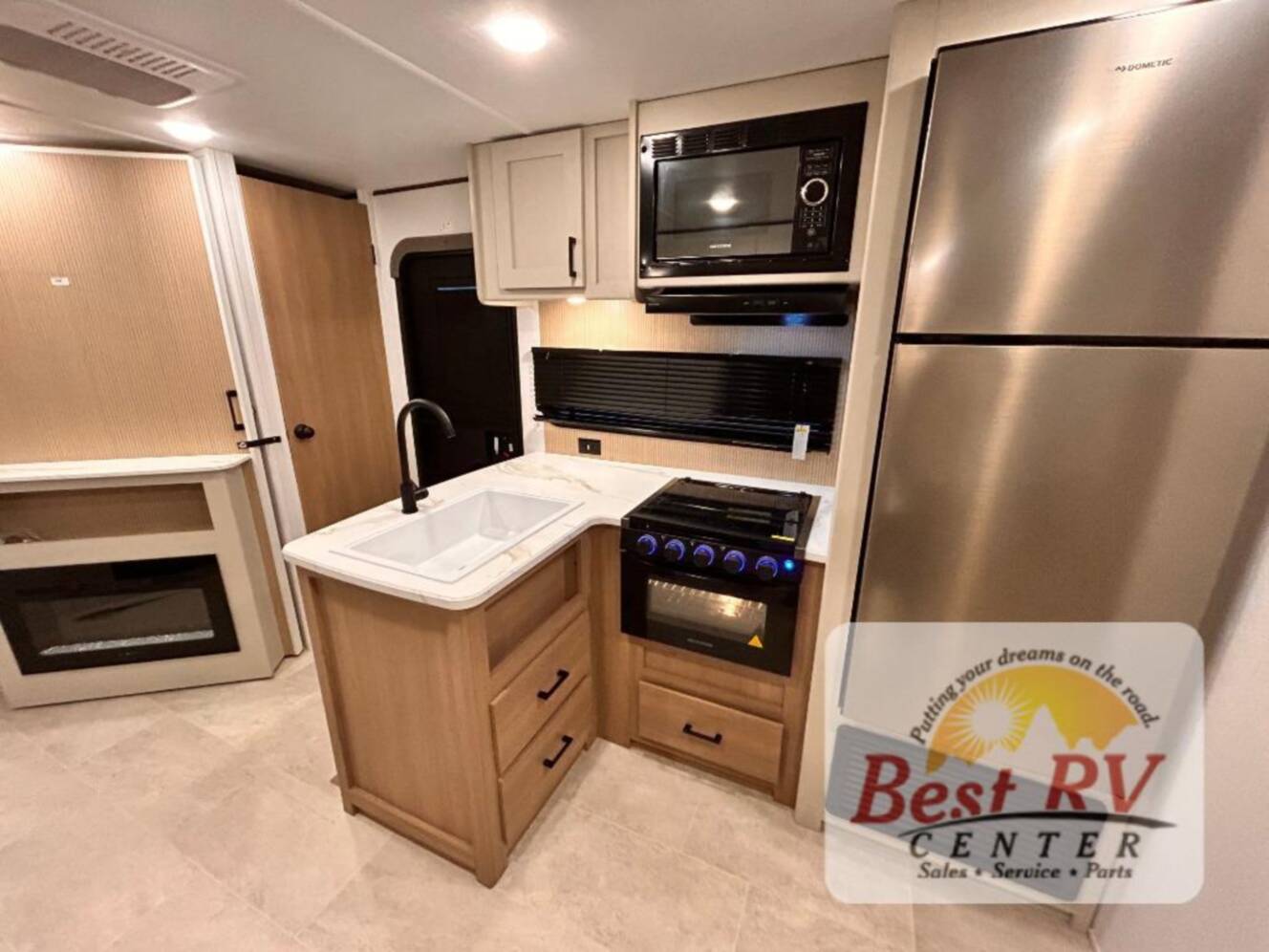 A photo of this 2026 Dutchmen Rv Aspen Trail LE 29TB