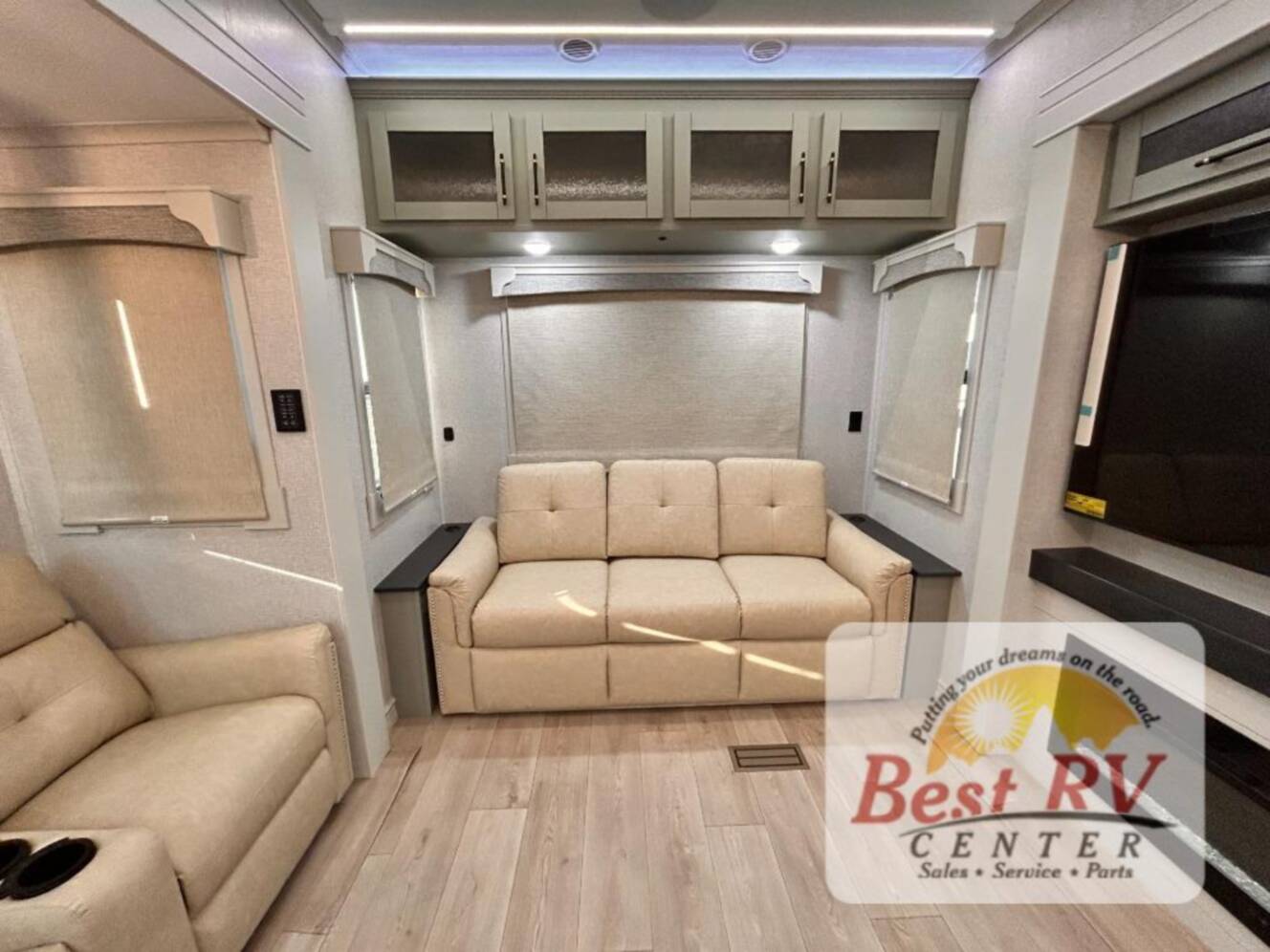 A photo of this 2026 Redwood Rv Redwood 412GK
