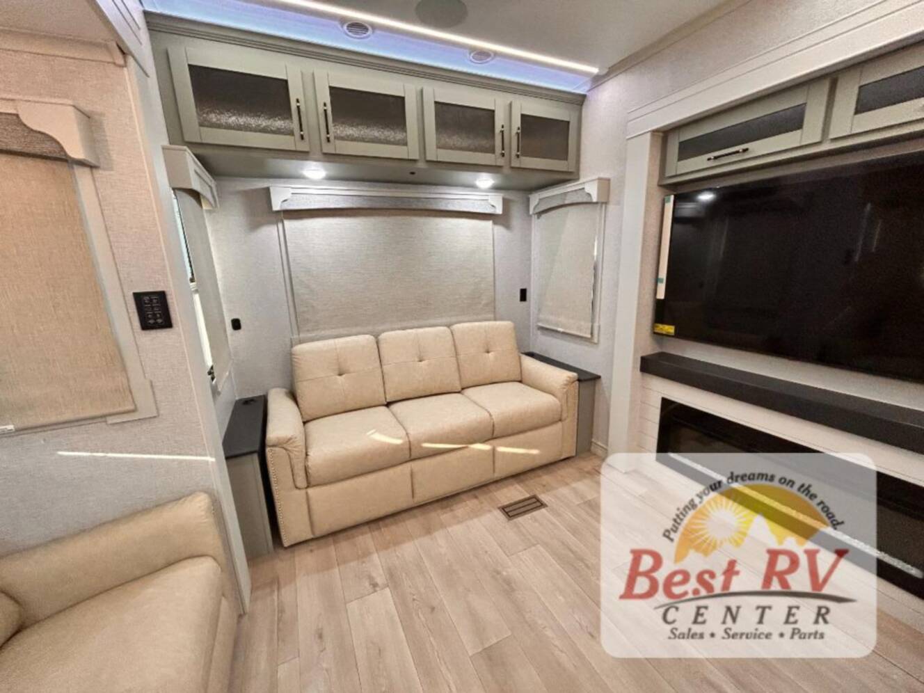 A photo of this 2026 Redwood Rv Redwood 412GK