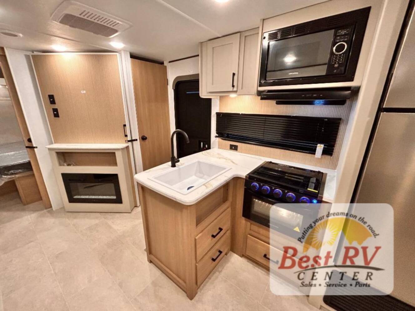 A photo of this 2026 Dutchmen Rv Aspen Trail LE 29TB