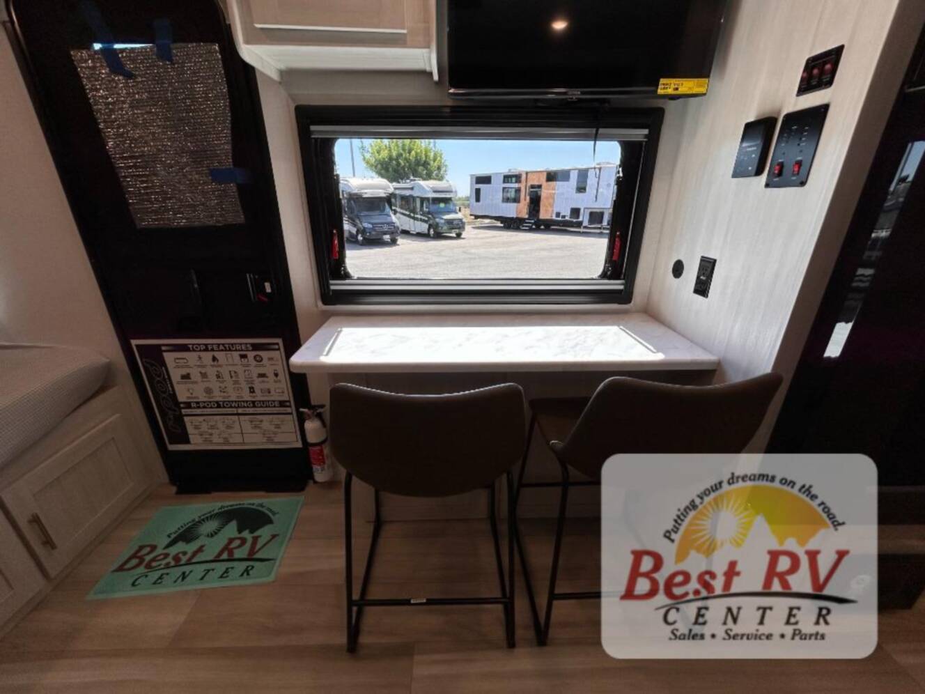 A photo of this 2026 Forest River Rv R Pod RP-185