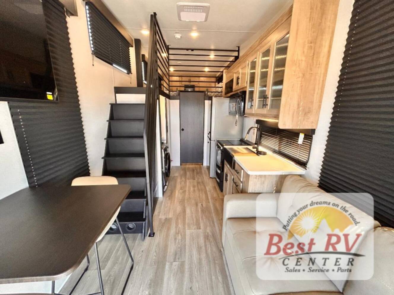 A photo of this 2027 Forest River Rv Cherokee Timberwolf 20OG