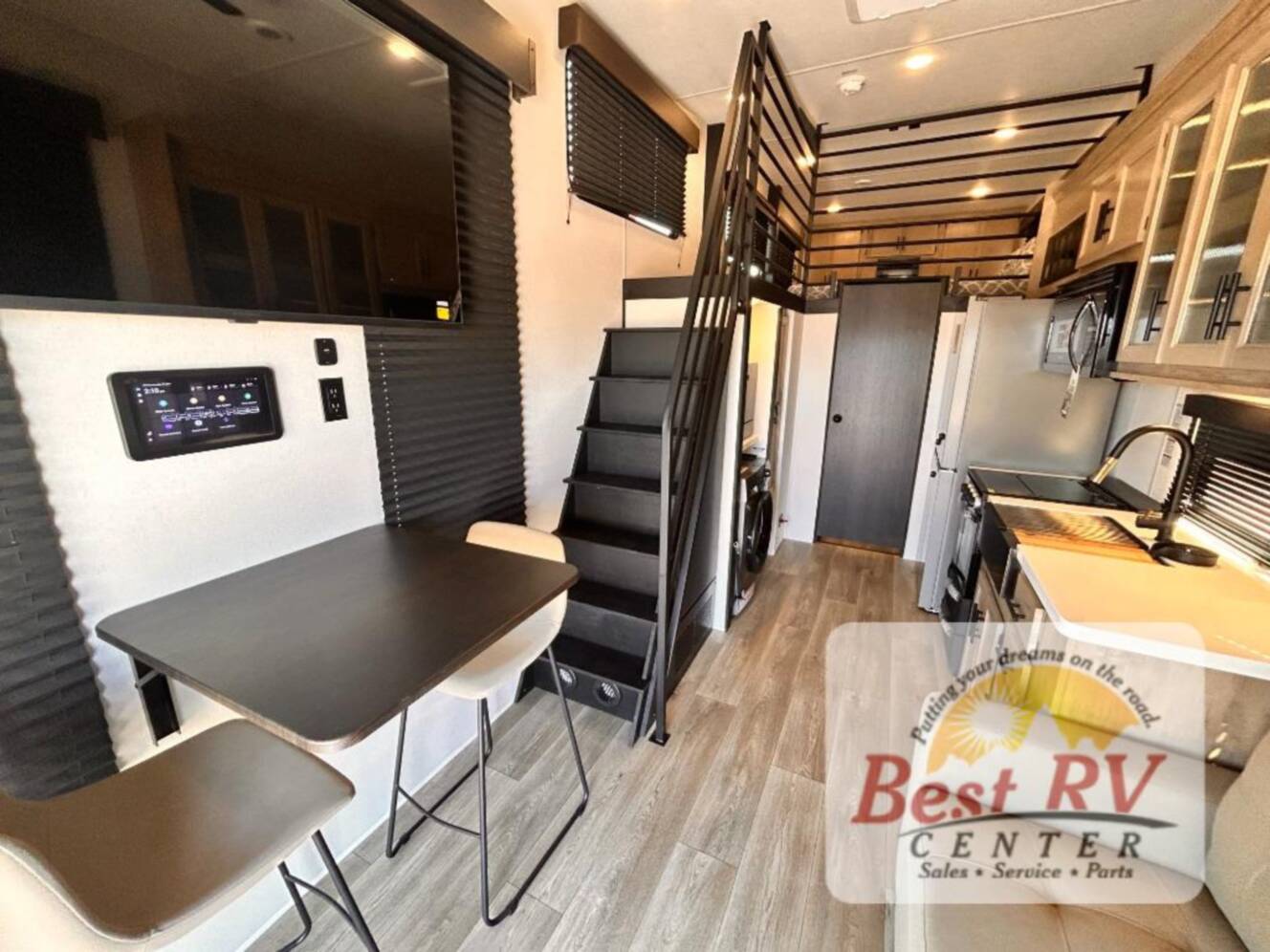 A photo of this 2027 Forest River Rv Cherokee Timberwolf 20OG