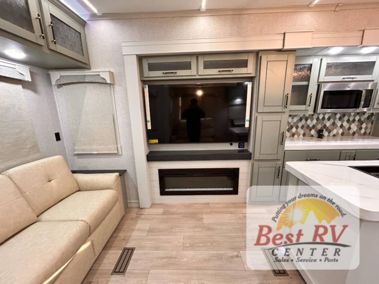 A photo of this 2026 Redwood Rv Redwood 412GK