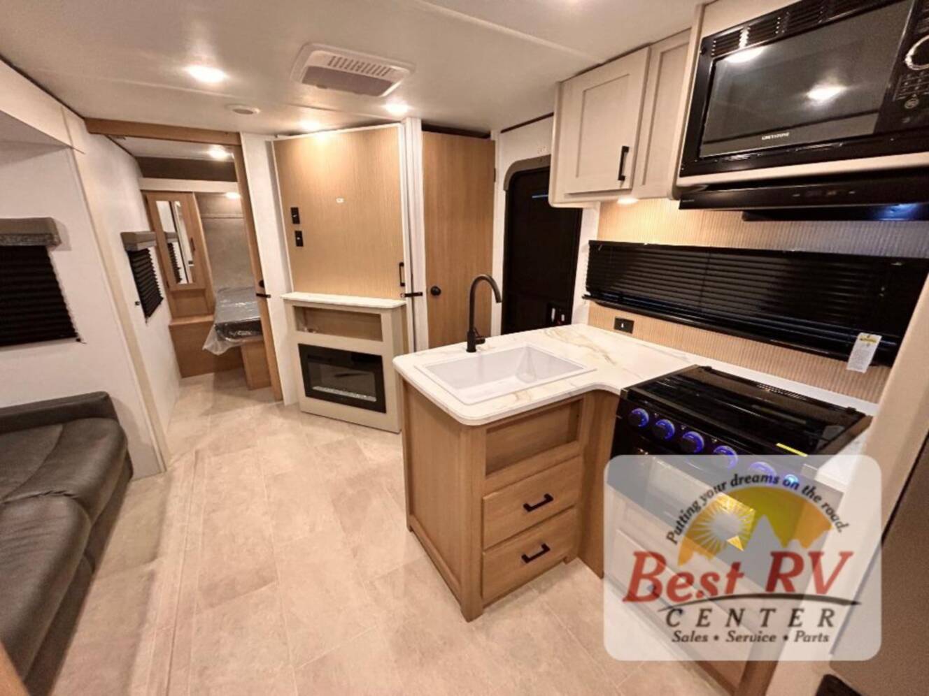 A photo of this 2026 Dutchmen Rv Aspen Trail LE 29TB