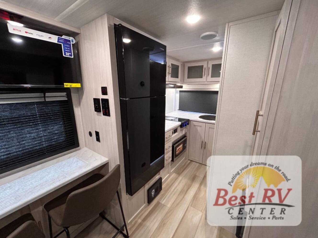 A photo of this 2026 Forest River Rv R Pod RP-185