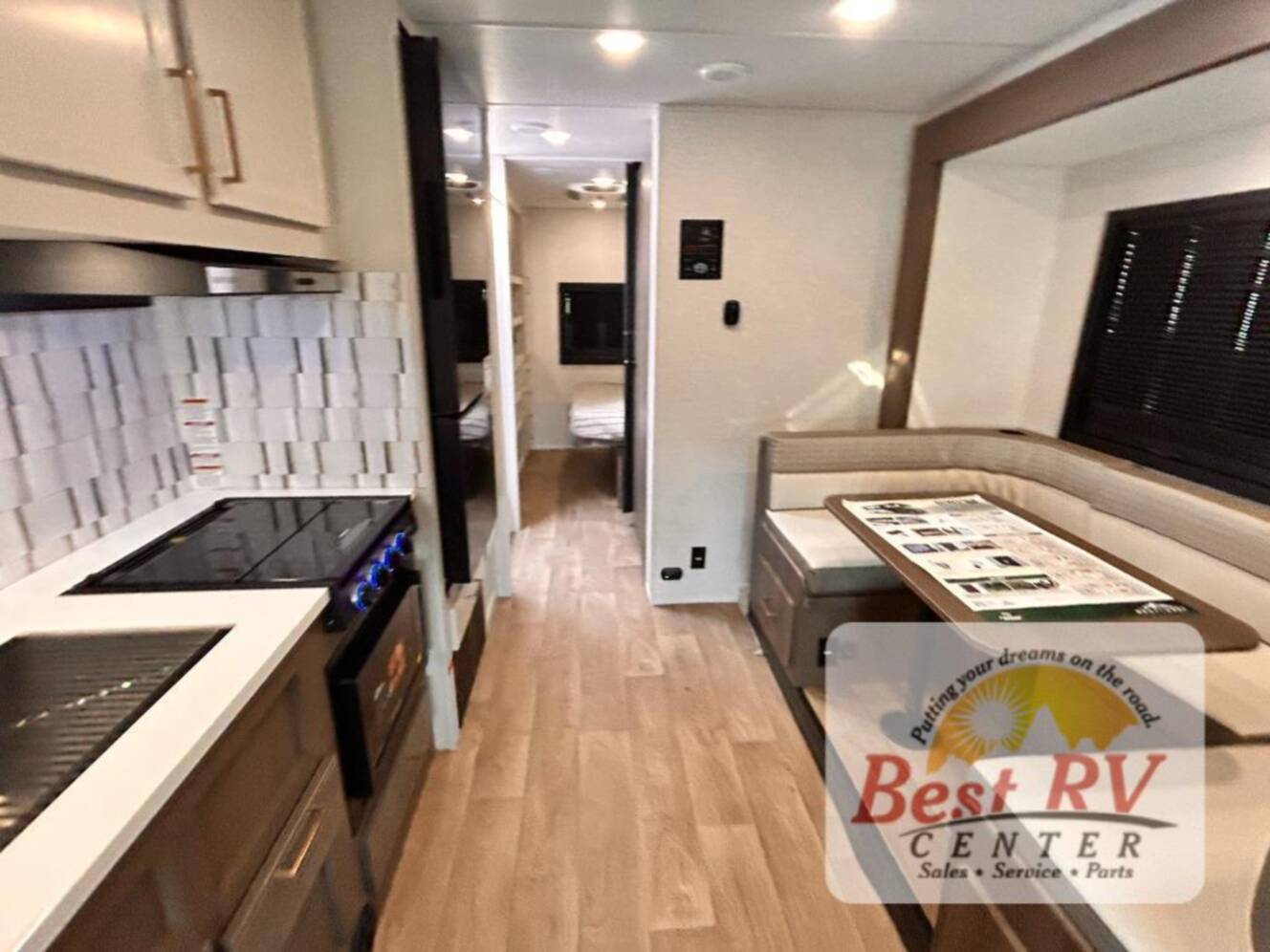 A photo of this 2026 East To West College Avenue 2951OK
