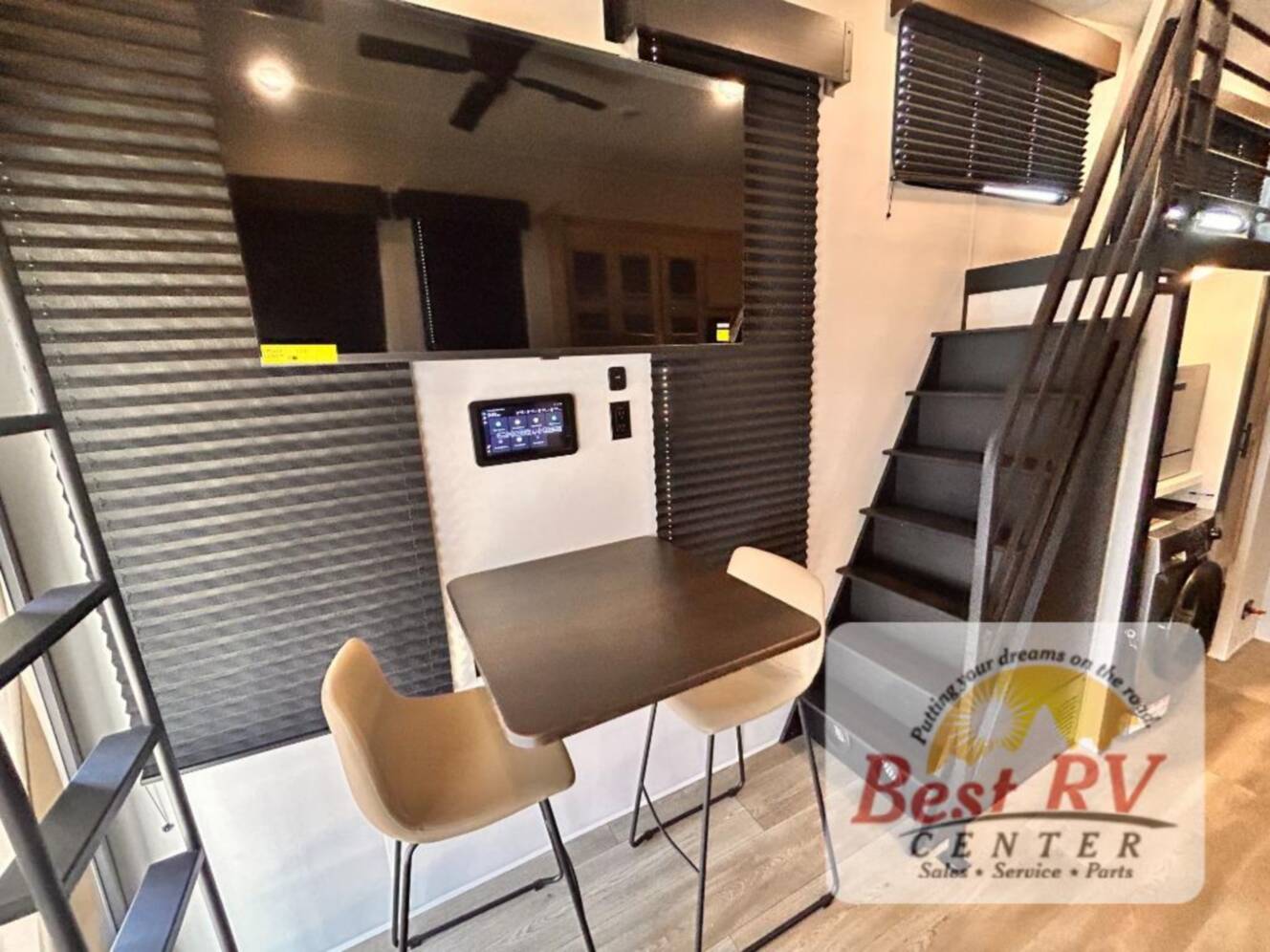 A photo of this 2027 Forest River Rv Cherokee Timberwolf 20OG