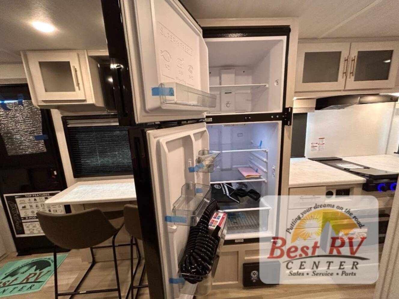 A photo of this 2026 Forest River Rv R Pod RP-185